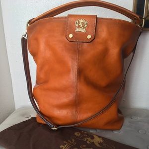 Large Pratesi handbag